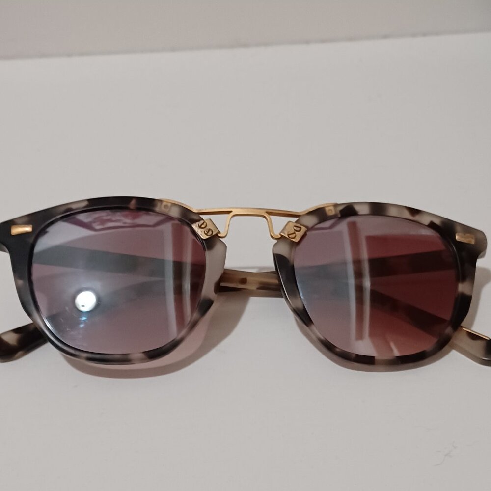 Krewe women's luxury sunglasses